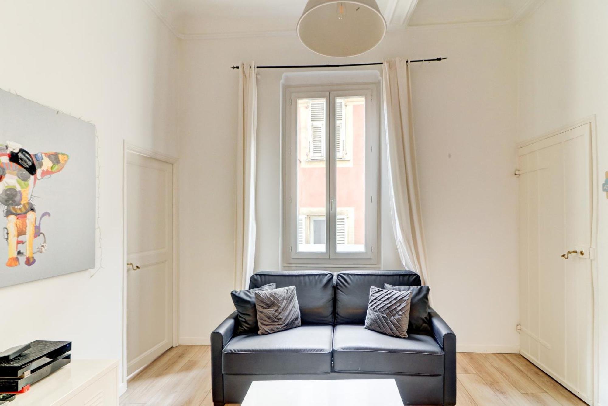 Lovely Cosy Flat In Nice Old Town מראה חיצוני תמונה