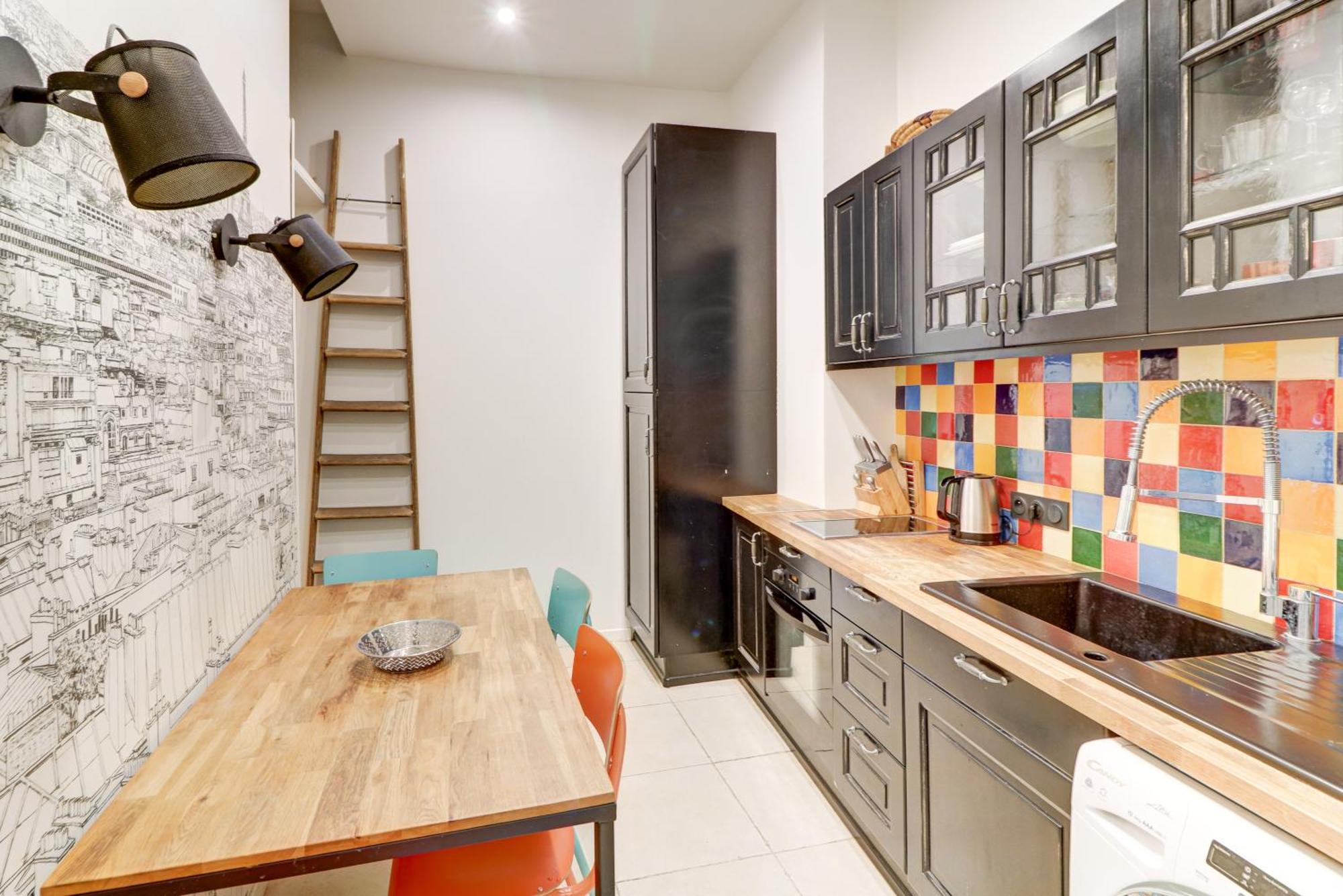 Lovely Cosy Flat In Nice Old Town מראה חיצוני תמונה