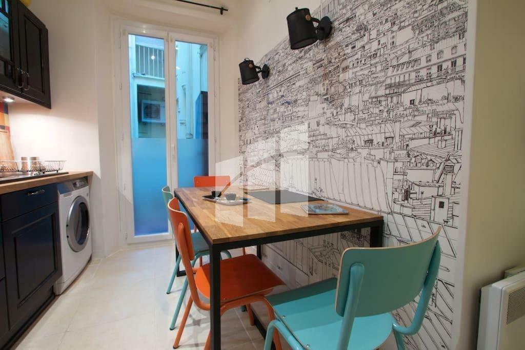 Lovely Cosy Flat In Nice Old Town מראה חיצוני תמונה